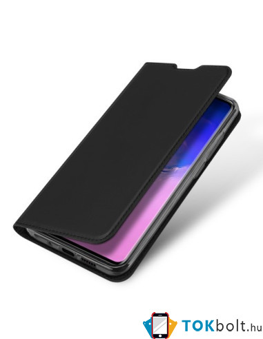 DUX DUCIS telefontok Samsung Galaxy S20 Ultra készülékhez - FEKETE