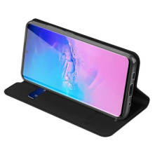 DUX DUCIS telefontok Samsung Galaxy S20 Ultra készülékhez - FEKETE