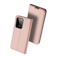 DUX DUCIS telefontok Samsung Galaxy S20 Ultra készülékhez - RÓZSAARANY