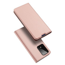 DUX DUCIS telefontok Samsung Galaxy S20 Ultra készülékhez - RÓZSAARANY