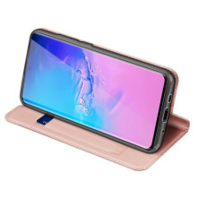 DUX DUCIS telefontok Samsung Galaxy S20 Ultra készülékhez - RÓZSAARANY