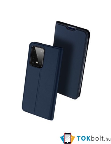 DUX DUCIS telefontok Samsung Galaxy S20 Ultra készülékhez - KÉK