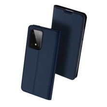 DUX DUCIS telefontok Samsung Galaxy S20 Ultra készülékhez - KÉK