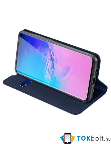 DUX DUCIS telefontok Samsung Galaxy S20 Ultra készülékhez - KÉK