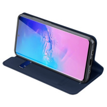DUX DUCIS telefontok Samsung Galaxy S20 Ultra készülékhez - KÉK