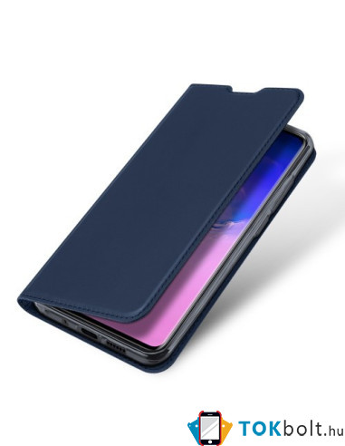 DUX DUCIS telefontok Samsung Galaxy S20 Ultra készülékhez - KÉK