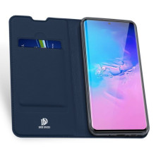 DUX DUCIS telefontok Samsung Galaxy S20 Ultra készülékhez - KÉK