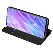 DUX DUCIS telefontok Samsung Galaxy S20 készülékhez - FEKETE