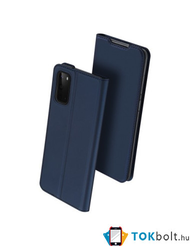 DUX DUCIS telefontok Samsung Galaxy S20 készülékhez - KÉK