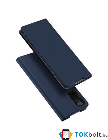 DUX DUCIS telefontok Samsung Galaxy S20 készülékhez - KÉK