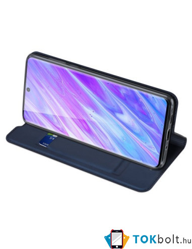 DUX DUCIS telefontok Samsung Galaxy S20 készülékhez - KÉK