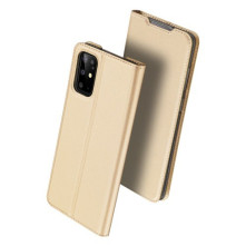 DUX DUCIS telefontok Samsung Galaxy S20 Plus készülékhez - ARANY