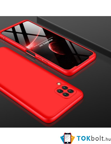 GKK kemény telefontok Huawei P40 lite készülékhez - PIROS