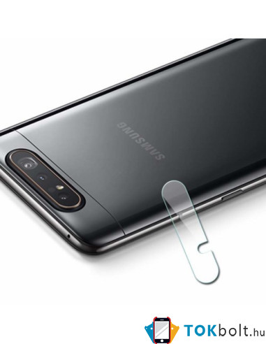 Telefon kamera védő üveg Samsung Galaxy Note 10 Plus típusú készülékhez