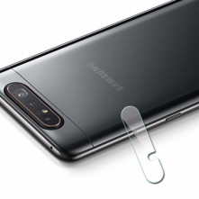 Telefon kamera védő üveg Samsung Galaxy Note 10 Plus típusú készülékhez