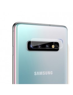 Telefon kamera védő üveg Samsung Galaxy S10 Plus típusú készülékhez