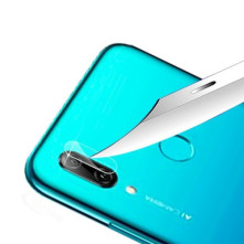 Telefon kamera védő üveg Huawei P Smart Z típusú készülékhez