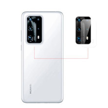 Telefon kamera védő üveg Huawei P40 Pro+ típusú készülékhez