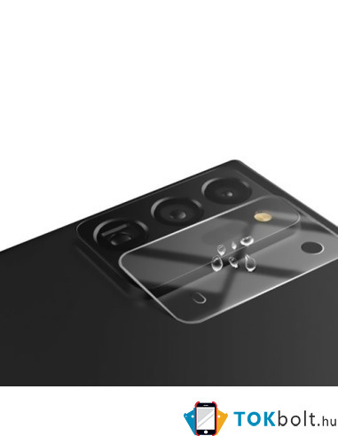 MOCOLO telefon kamera védő üveg Samsung Galaxy Note 20 Ultra/Note 20 Ultra 5G típusú készülékhez
