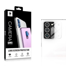 MOCOLO telefon kamera védő üveg Samsung Galaxy Note 20 Ultra/Note 20 Ultra 5G típusú készülékhez