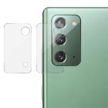 IMAK telefon kamera védő üveg Samsung Galaxy Note 20 típusú készülékhez - 2db