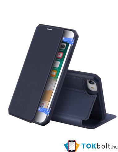 DUX DUCIS Skin X telefontok Iphone7/8/SE 2020 készülékhez - KÉK