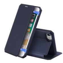 DUX DUCIS Skin X telefontok Iphone7/8/SE 2020 készülékhez - KÉK