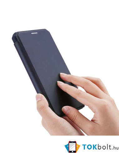 DUX DUCIS Skin X telefontok Iphone7/8/SE 2020 készülékhez - KÉK