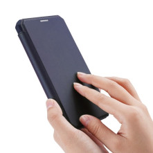 DUX DUCIS Skin X telefontok Iphone7/8/SE 2020 készülékhez - KÉK