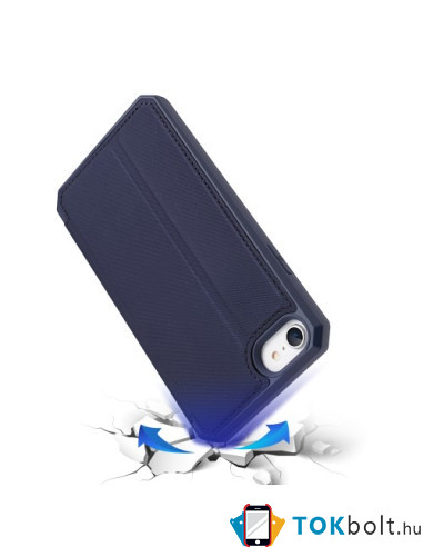 DUX DUCIS Skin X telefontok Iphone7/8/SE 2020 készülékhez - KÉK