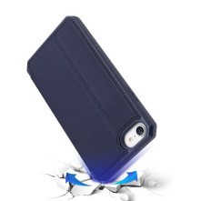 DUX DUCIS Skin X telefontok Iphone7/8/SE 2020 készülékhez - KÉK