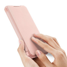 DUX DUCIS Skin X telefontok Samsung Galaxy A71 készülékhez - RÓZSAARANY