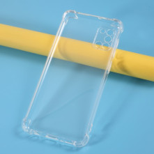 Rugalmas TPU tok Samsung Galaxy A31 készülékhez - ÁTTETSZŐ