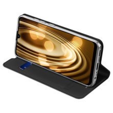 DUX DUCIS telefontok Huawei P smart 2020 készülékhez - FEKETE