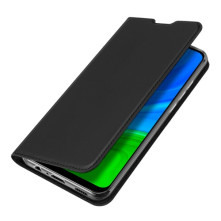 DUX DUCIS telefontok Huawei P smart 2020 készülékhez - FEKETE