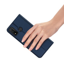 DUX DUCIS telefontok Huawei P smart 2020 készülékhez - KÉK