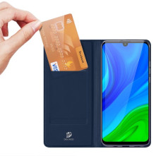 DUX DUCIS telefontok Huawei P smart 2020 készülékhez - KÉK