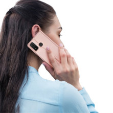 DUX DUCIS telefontok Huawei P smart 2020 készülékhez - RÓZSAARANY