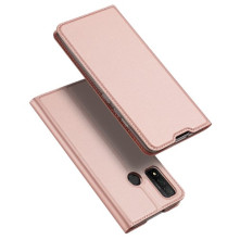 DUX DUCIS telefontok Huawei P smart 2020 készülékhez - RÓZSAARANY
