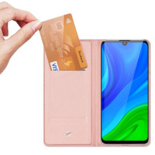 DUX DUCIS telefontok Huawei P smart 2020 készülékhez - RÓZSAARANY