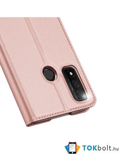 DUX DUCIS telefontok Huawei P smart 2020 készülékhez - RÓZSAARANY