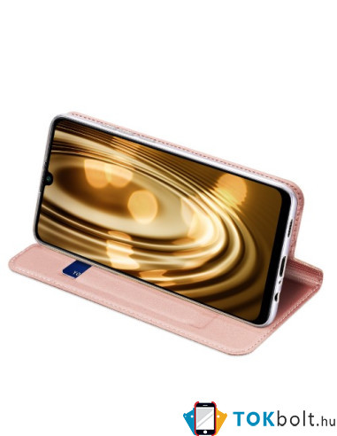 DUX DUCIS telefontok Huawei P smart 2020 készülékhez - RÓZSAARANY