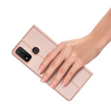 DUX DUCIS telefontok Huawei P smart 2020 készülékhez - RÓZSAARANY