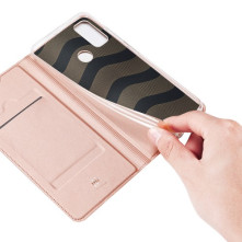 DUX DUCIS telefontok Huawei P smart 2020 készülékhez - RÓZSAARANY