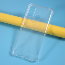 Rugalmas TPU tok Huawei P smart 2020 készülékhez - ÁTTETSZŐ
