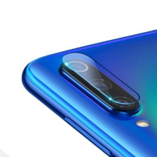 Telefon kamera védő üveg Samsung Galaxy A70 típusú készülékhez