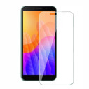 Kijelzővédő karcálló edzett üveg Huawei Y5p típusú telefonhoz