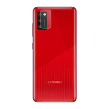 Telefon kamera védő üveg Samsung Galaxy A31 típusú készülékhez
