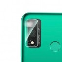 Telefon kamera védő üveg Huawei P smart 2020 típusú készülékhez