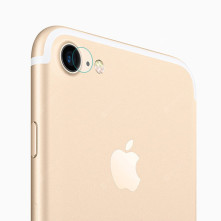 Telefon kamera védő üveg iPhone 7 / 8 / SE2 (4.7) típusú készülékhez